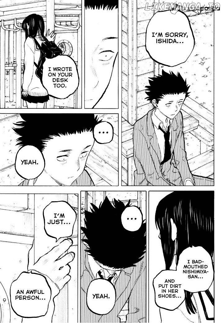 Read Koe No Katachi (EN) Manga Online