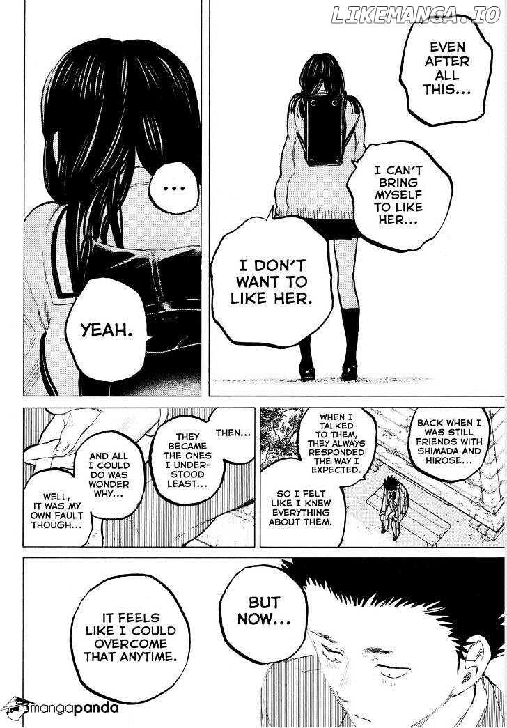 Read Koe No Katachi (EN) Manga Online