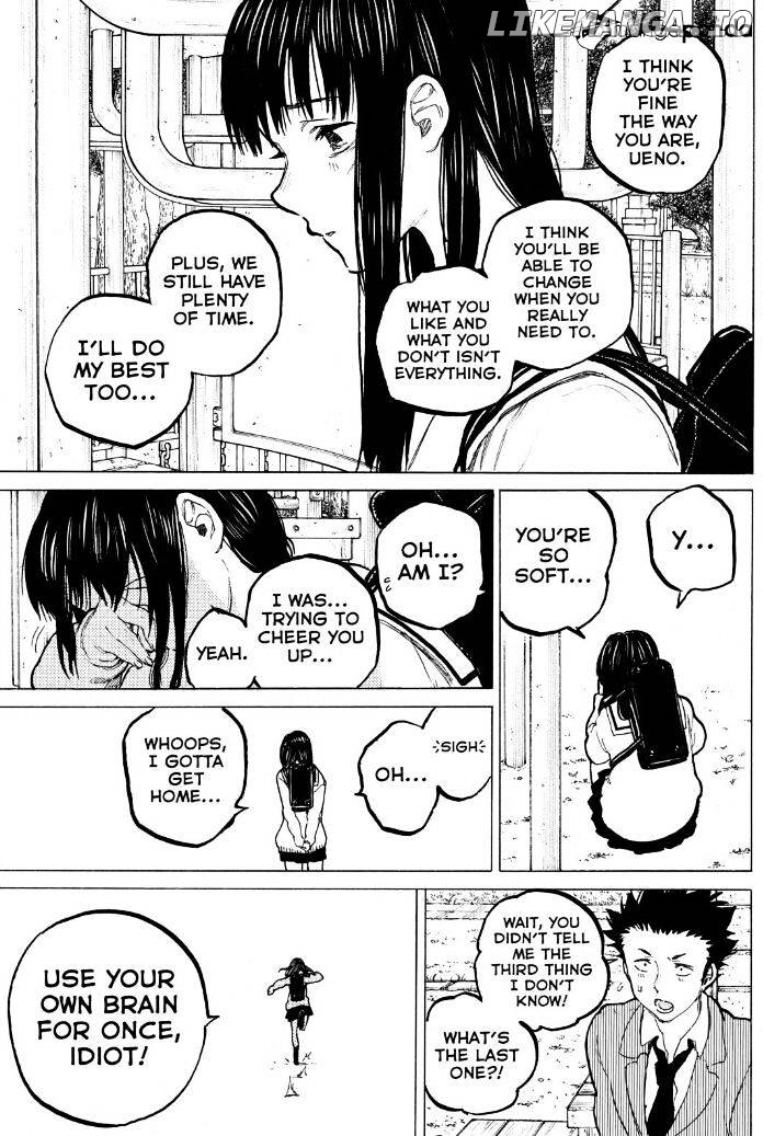 Read Koe No Katachi (EN) Manga Online