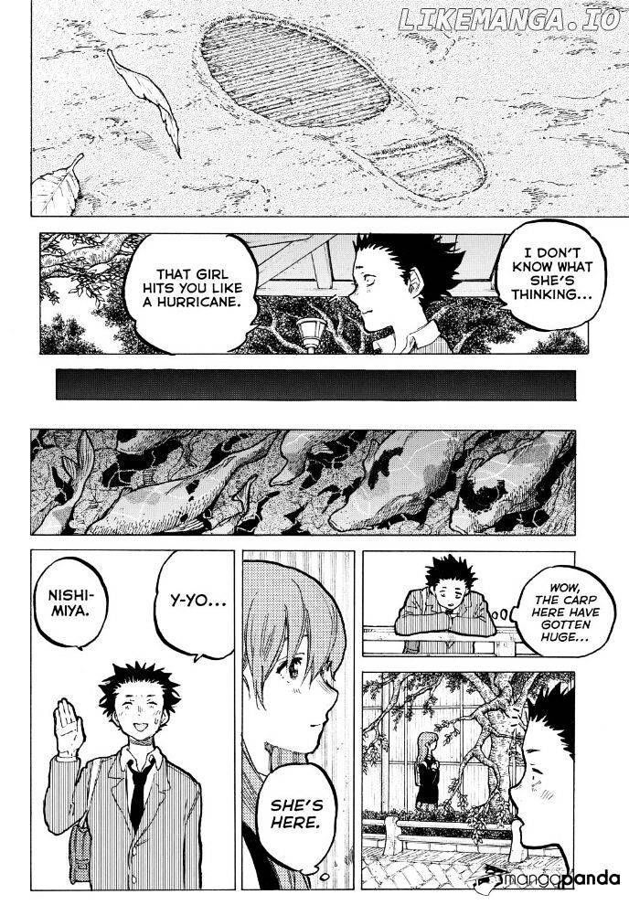 Read Koe No Katachi (EN) Manga Online