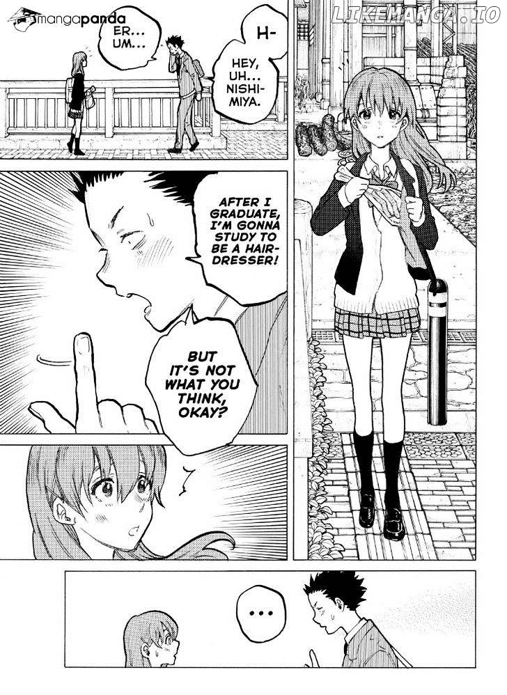Read Koe No Katachi (EN) Manga Online