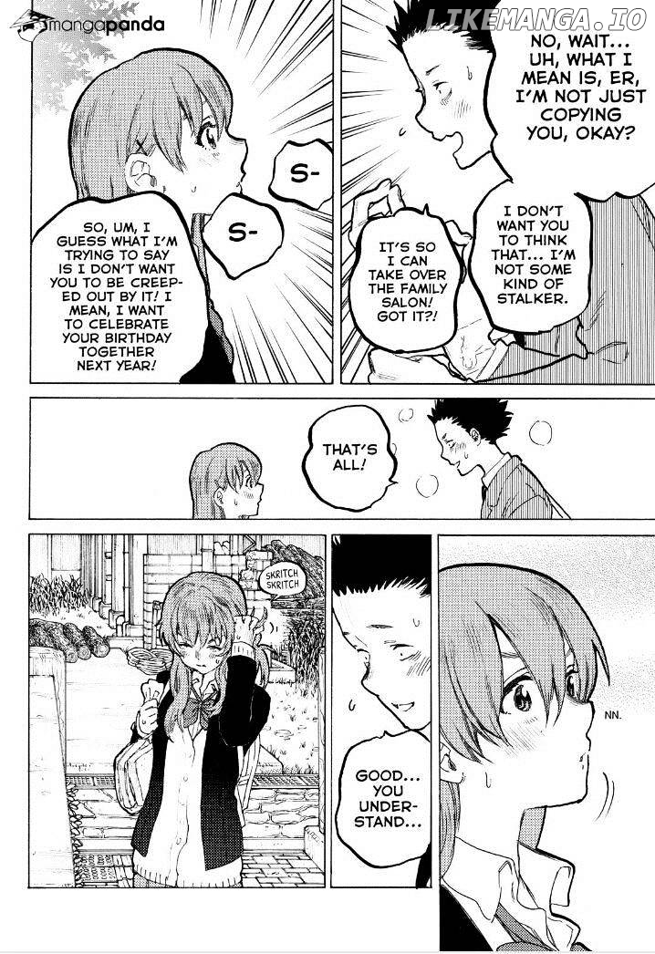 Read Koe No Katachi (EN) Manga Online