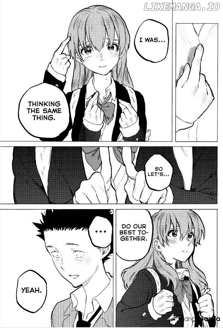 Read Koe No Katachi (EN) Manga Online