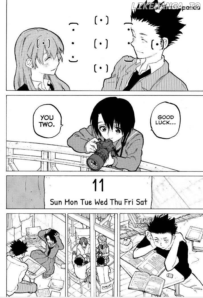 Read Koe No Katachi (EN) Manga Online