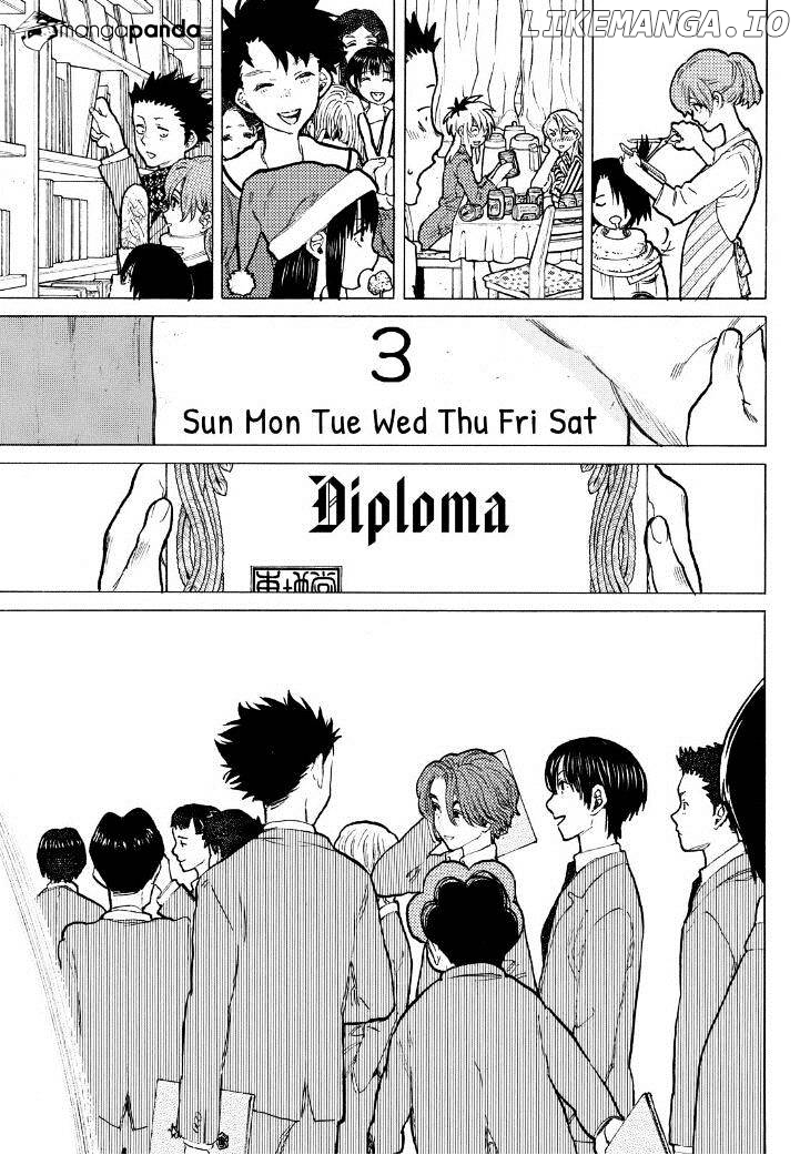 Read Koe No Katachi (EN) Manga Online