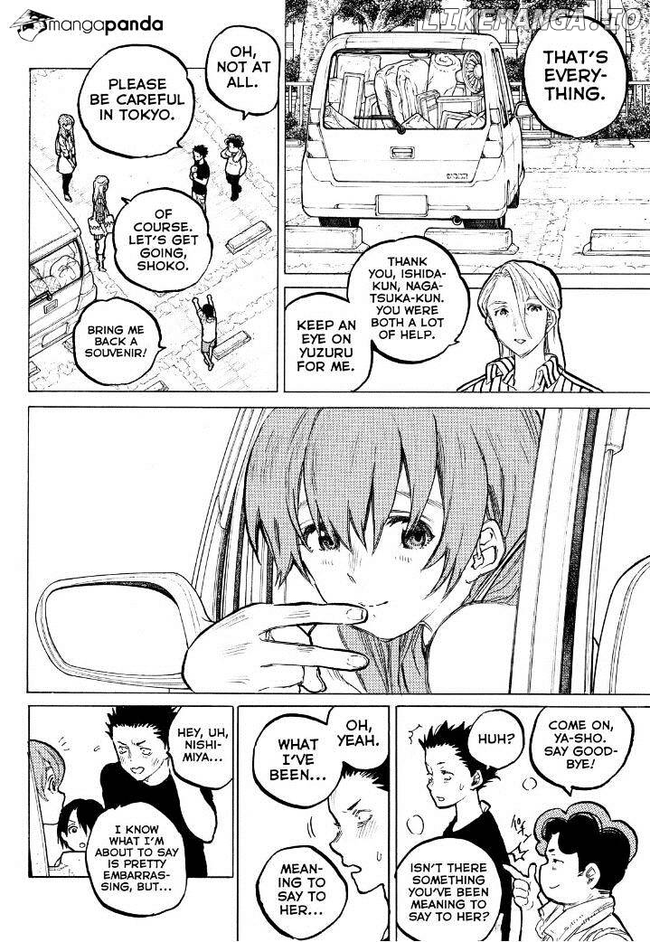 Read Koe No Katachi (EN) Manga Online
