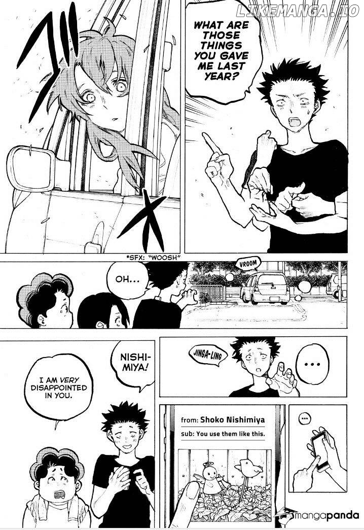 Read Koe No Katachi (EN) Manga Online