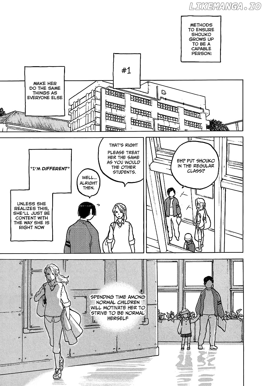 Read Koe No Katachi (EN) Manga Online