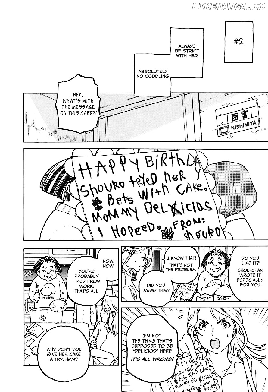 Read Koe No Katachi (EN) Manga Online