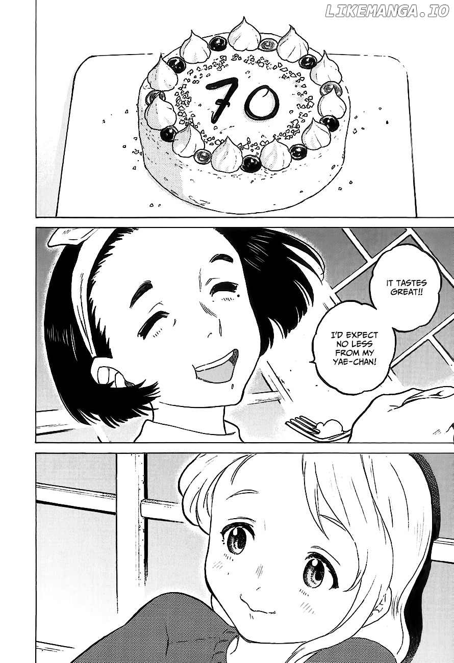 Read Koe No Katachi (EN) Manga Online
