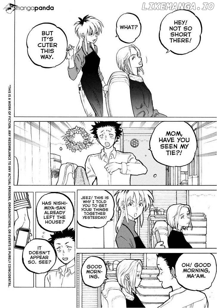 Read Koe No Katachi (EN) Manga Online