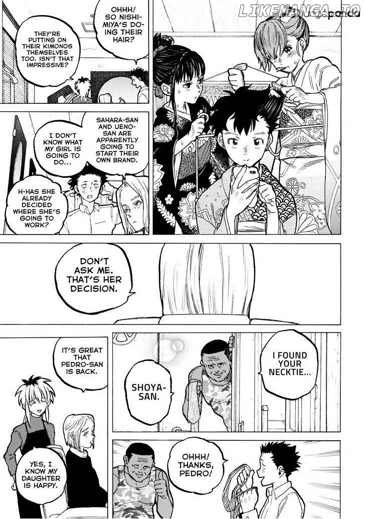 Read Koe No Katachi (EN) Manga Online
