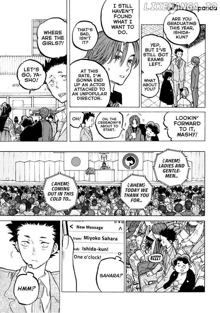 Read Koe No Katachi (EN) Manga Online