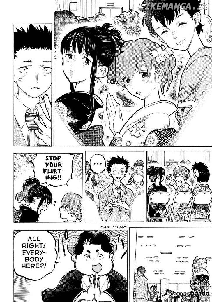 Read Koe No Katachi (EN) Manga Online