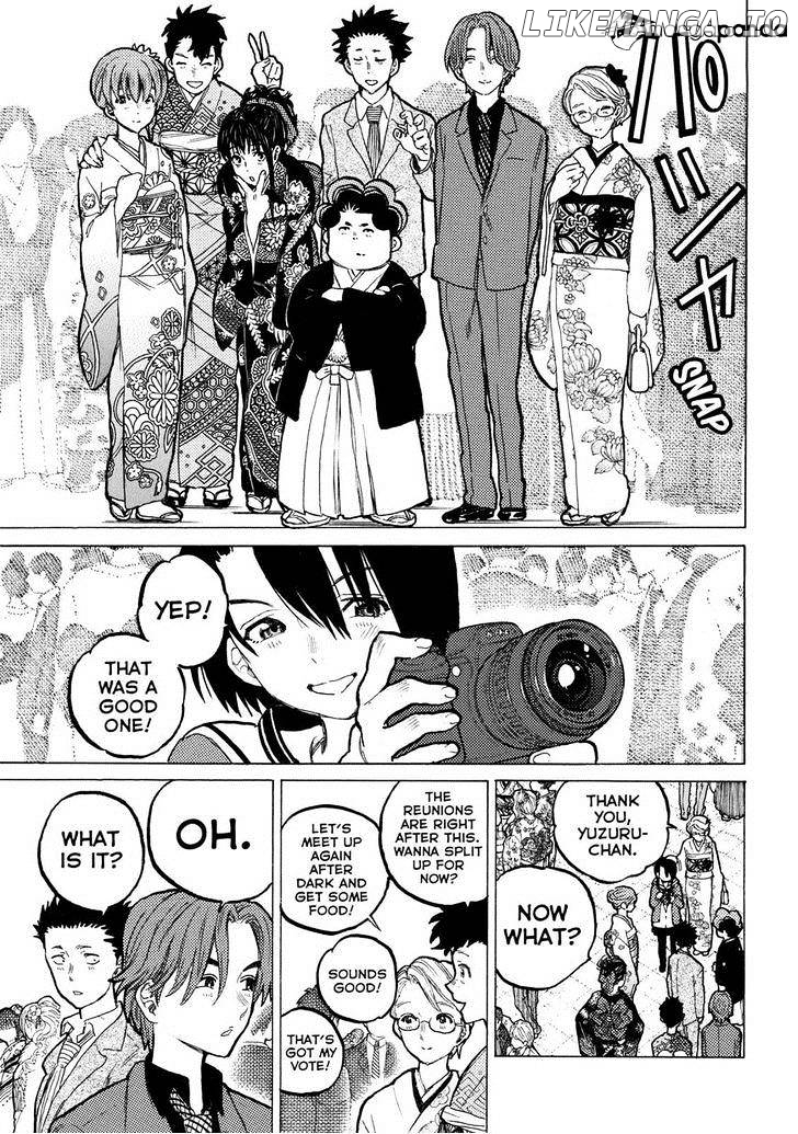 Read Koe No Katachi (EN) Manga Online