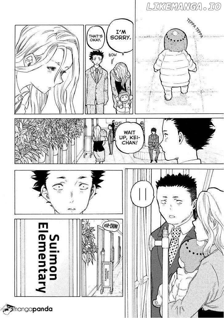 Read Koe No Katachi (EN) Manga Online