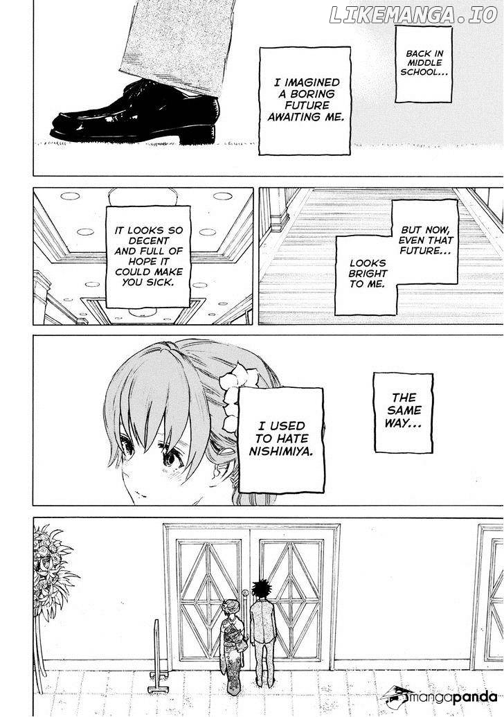 Read Koe No Katachi (EN) Manga Online