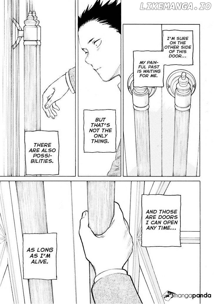 Read Koe No Katachi (EN) Manga Online