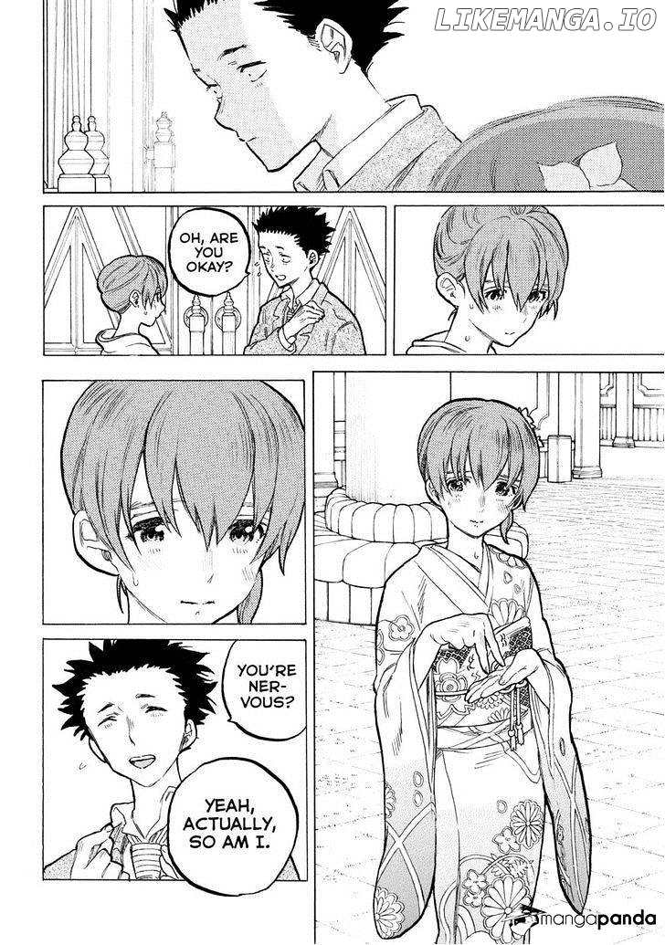 Read Koe No Katachi (EN) Manga Online