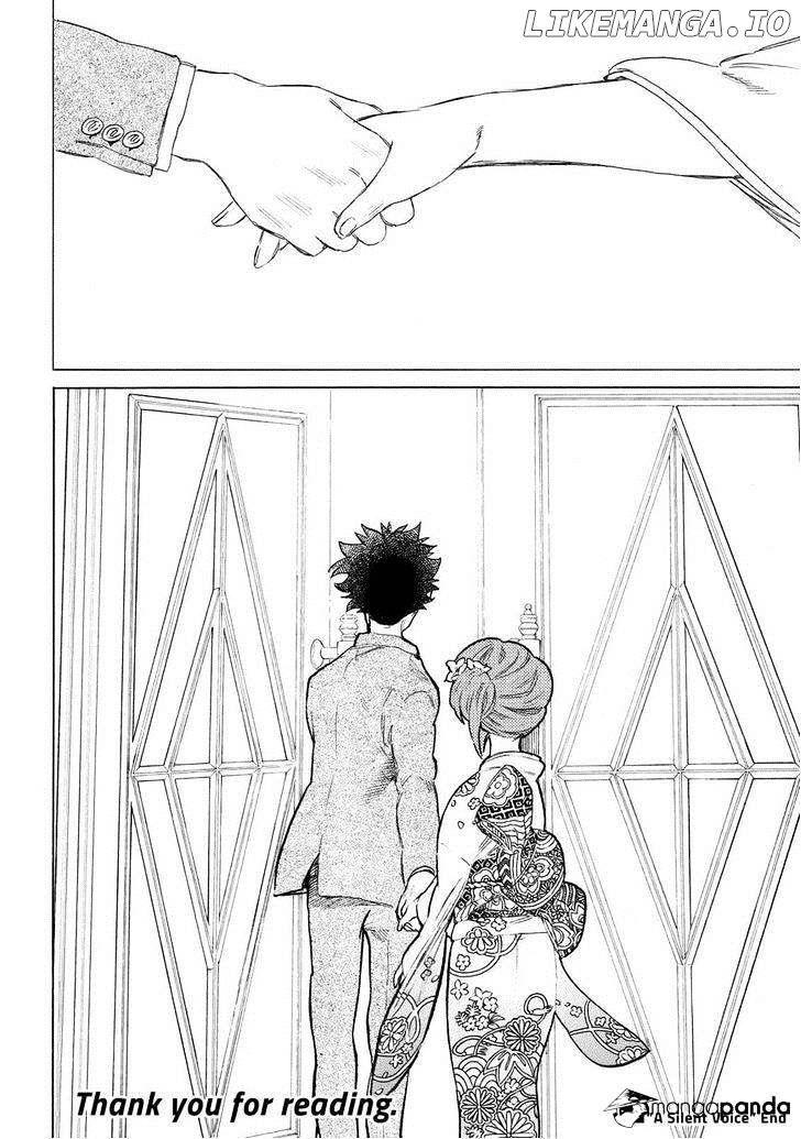 Read Koe No Katachi (EN) Manga Online
