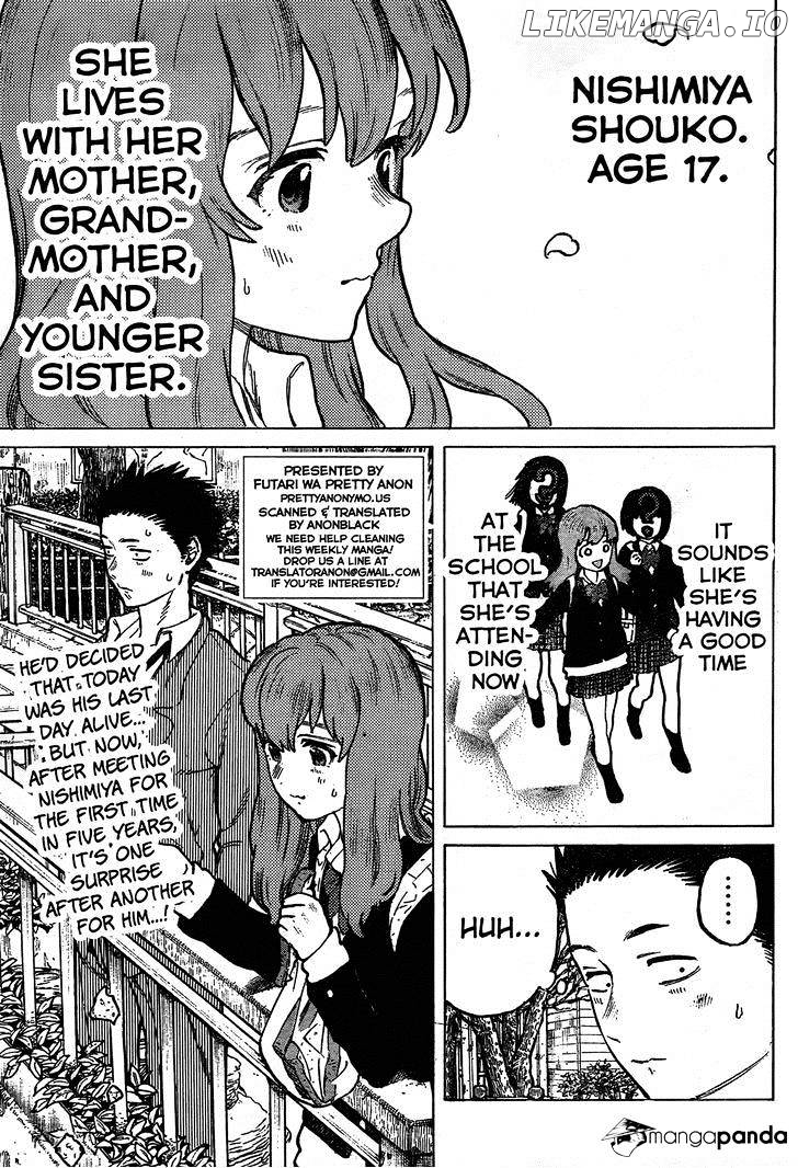Read Koe No Katachi (EN) Manga Online