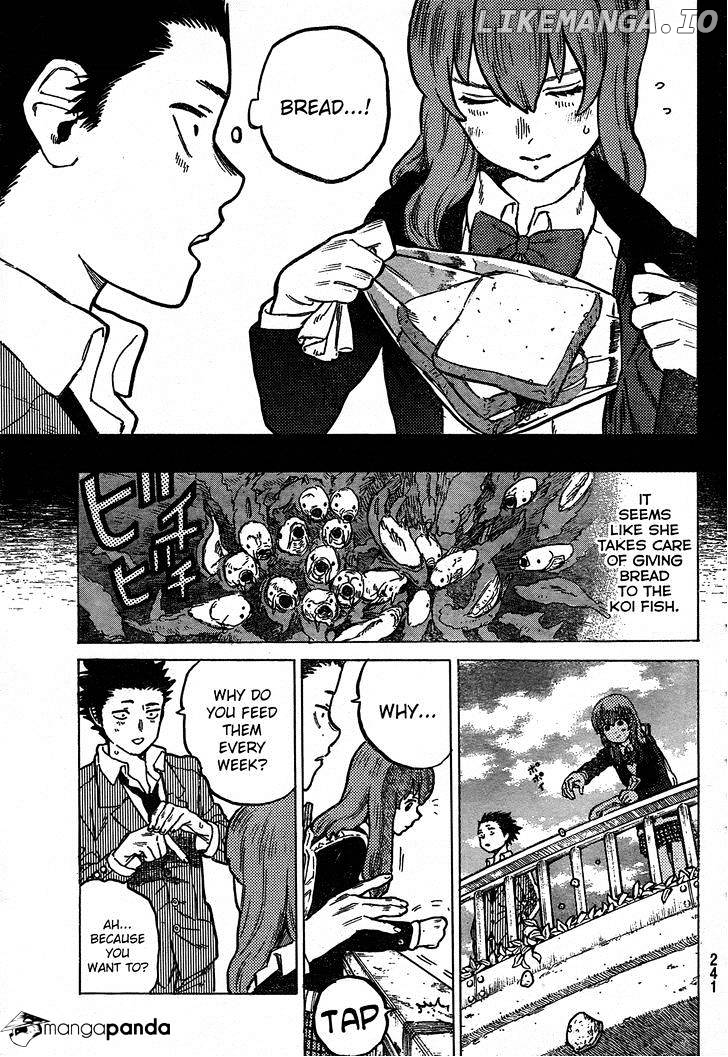 Read Koe No Katachi (EN) Manga Online