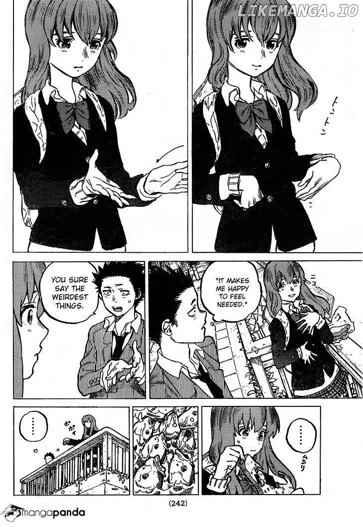 Read Koe No Katachi (EN) Manga Online