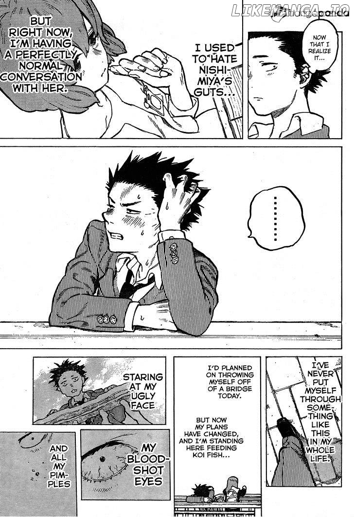 Read Koe No Katachi (EN) Manga Online