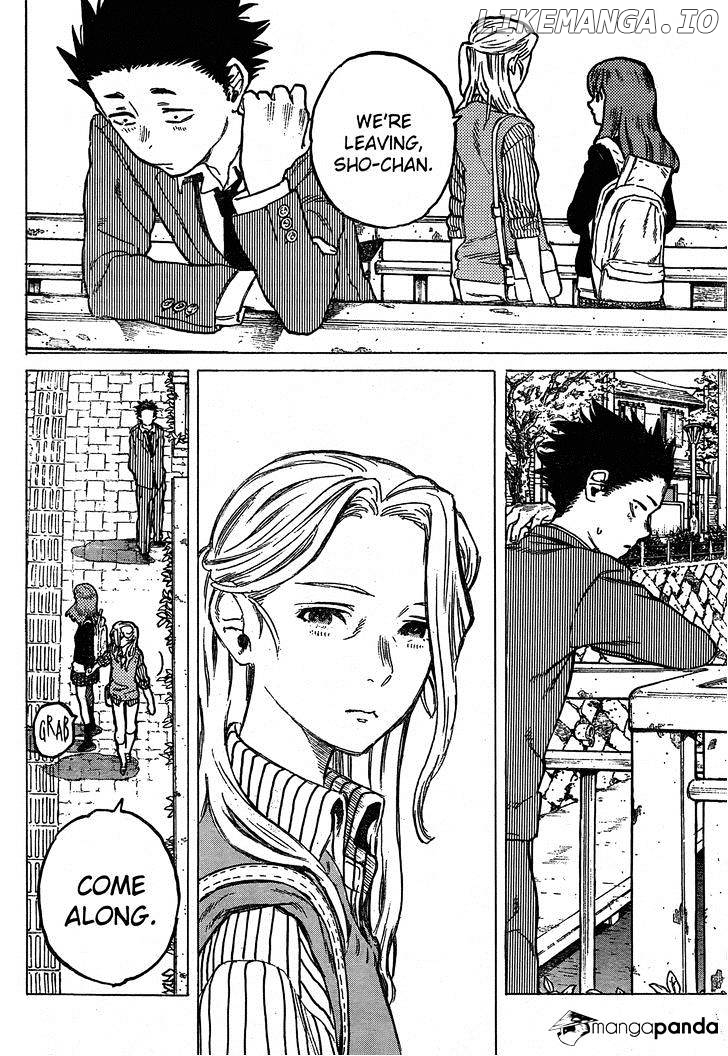 Read Koe No Katachi (EN) Manga Online