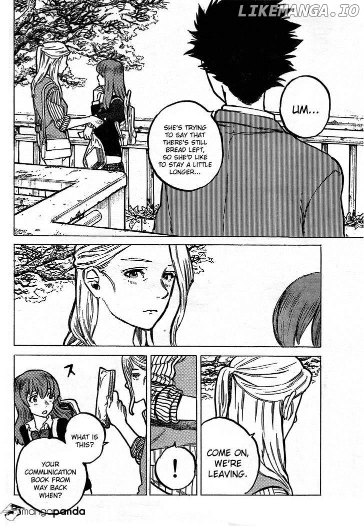 Read Koe No Katachi (EN) Manga Online