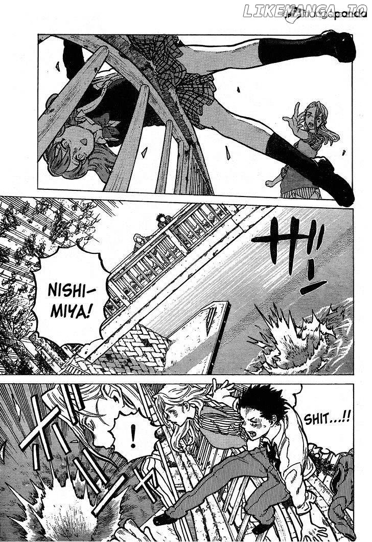 Read Koe No Katachi (EN) Manga Online