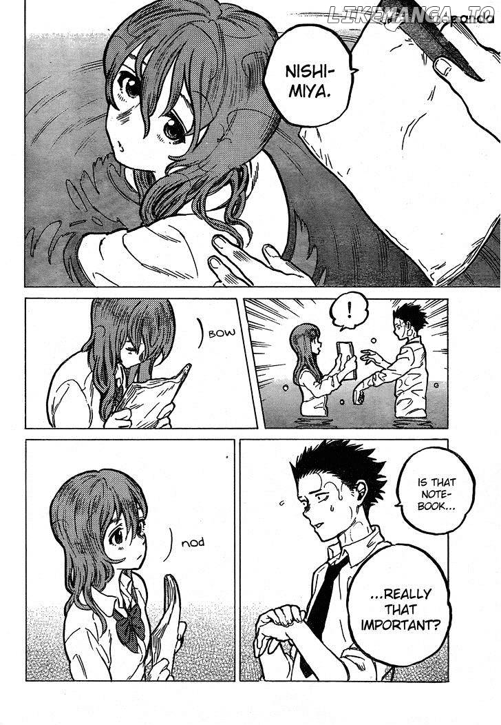 Read Koe No Katachi (EN) Manga Online
