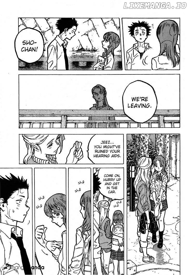 Read Koe No Katachi (EN) Manga Online