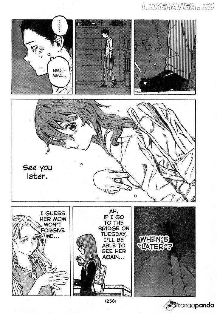 Read Koe No Katachi (EN) Manga Online