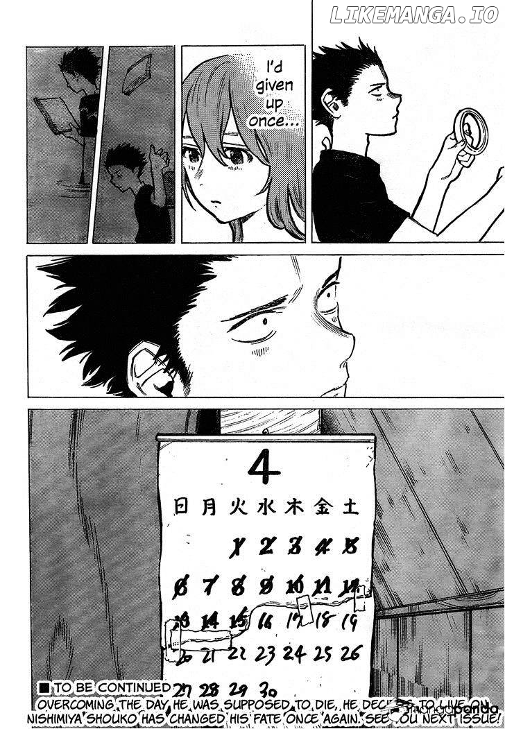 Read Koe No Katachi (EN) Manga Online