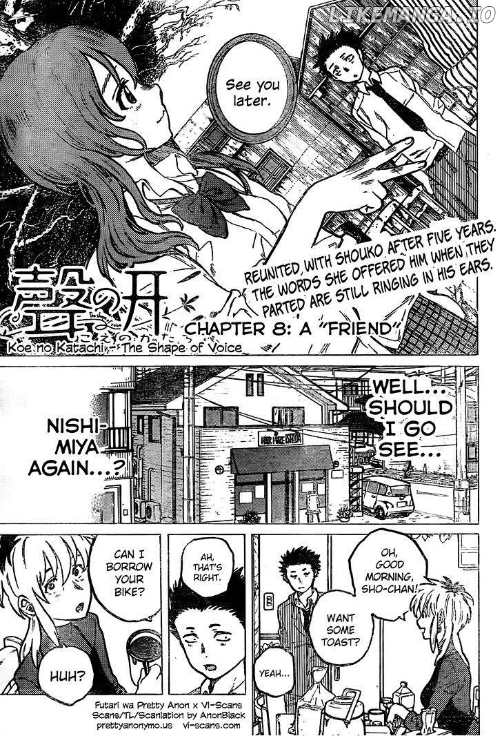 Read Koe No Katachi (EN) Manga Online