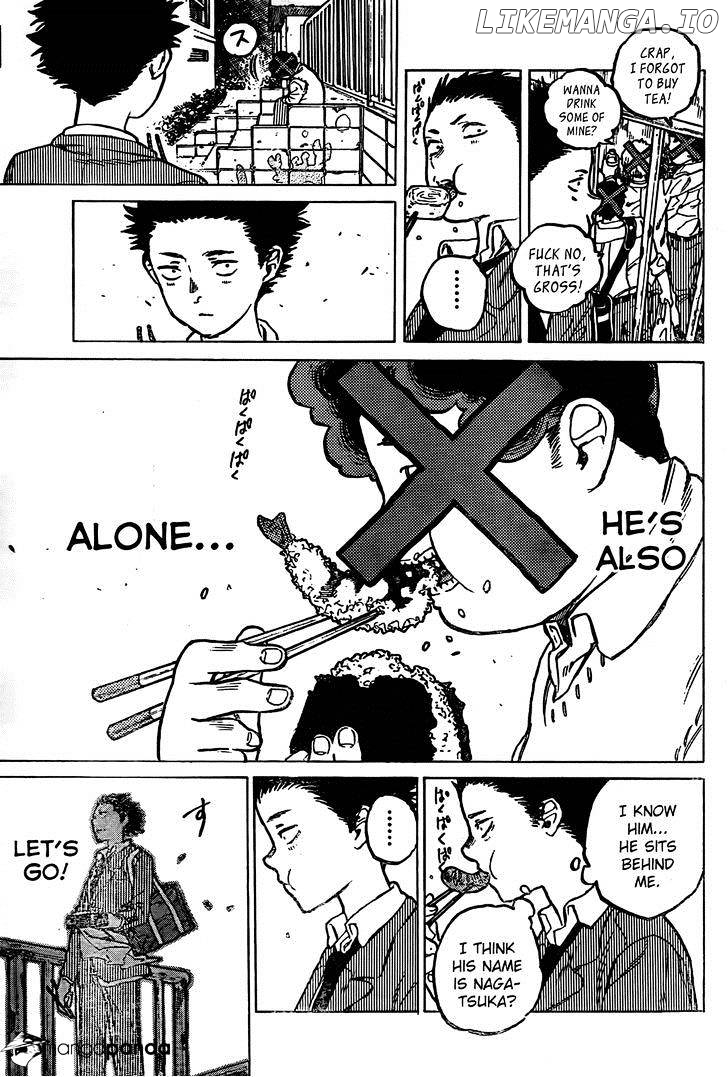 Read Koe No Katachi (EN) Manga Online