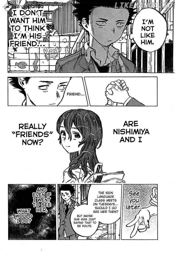 Read Koe No Katachi (EN) Manga Online