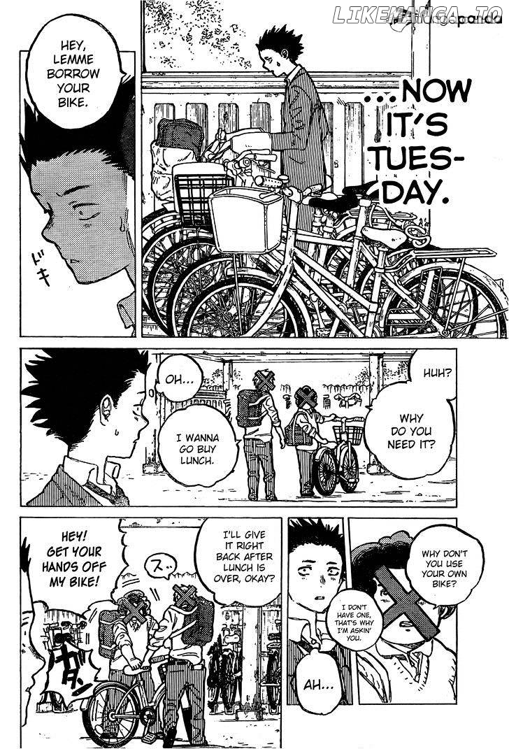 Read Koe No Katachi (EN) Manga Online