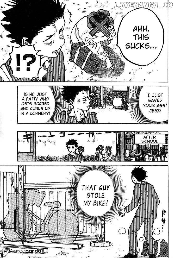 Read Koe No Katachi (EN) Manga Online