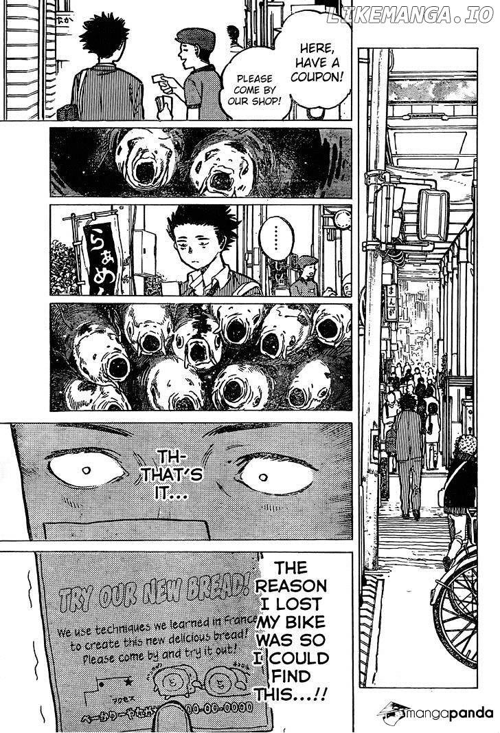 Read Koe No Katachi (EN) Manga Online
