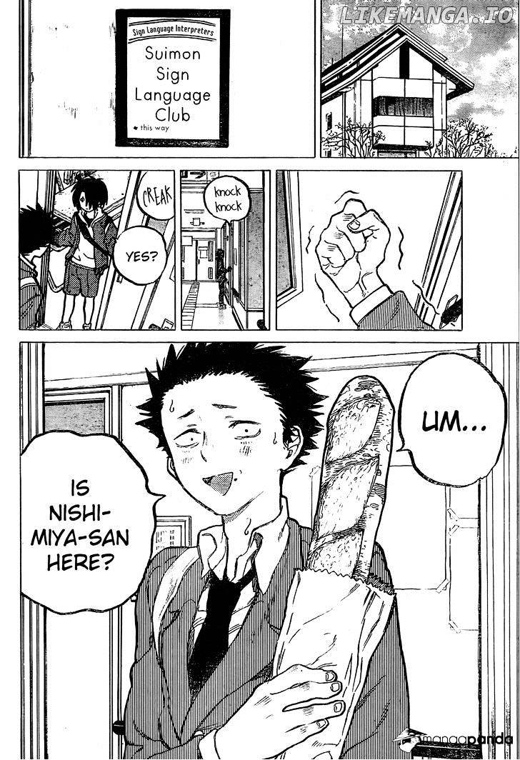 Read Koe No Katachi (EN) Manga Online