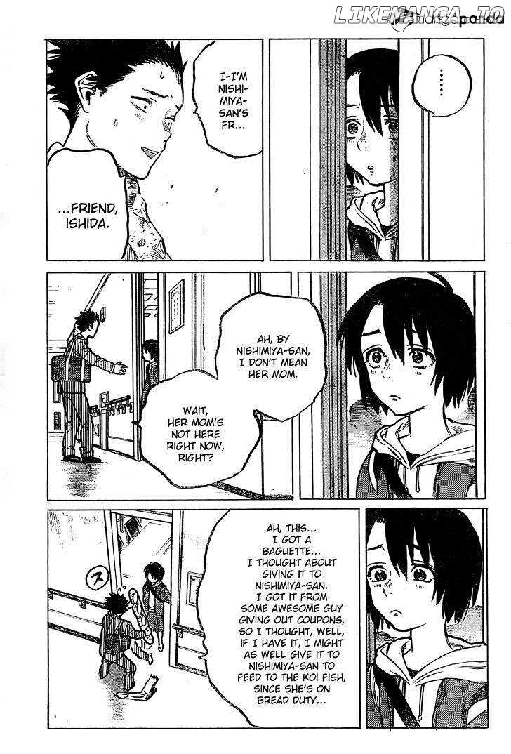 Read Koe No Katachi (EN) Manga Online