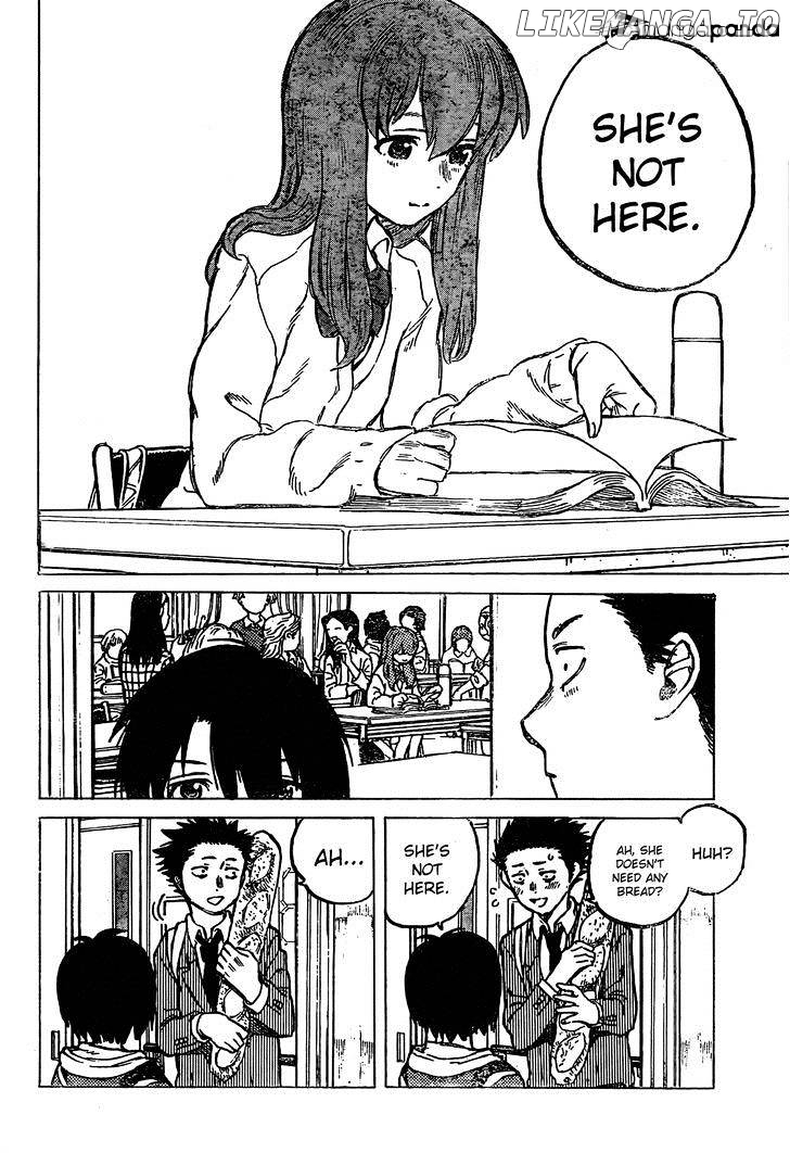 Read Koe No Katachi (EN) Manga Online