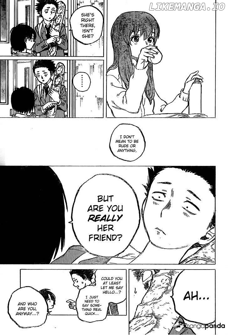 Read Koe No Katachi (EN) Manga Online