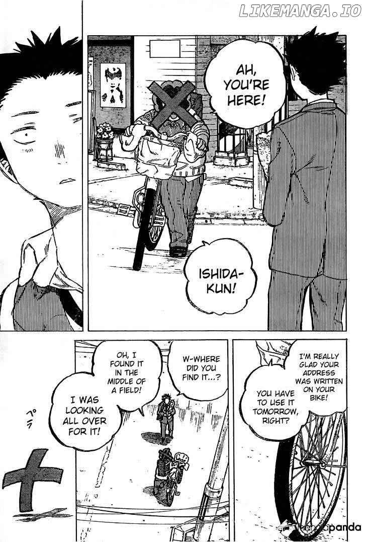 Read Koe No Katachi (EN) Manga Online