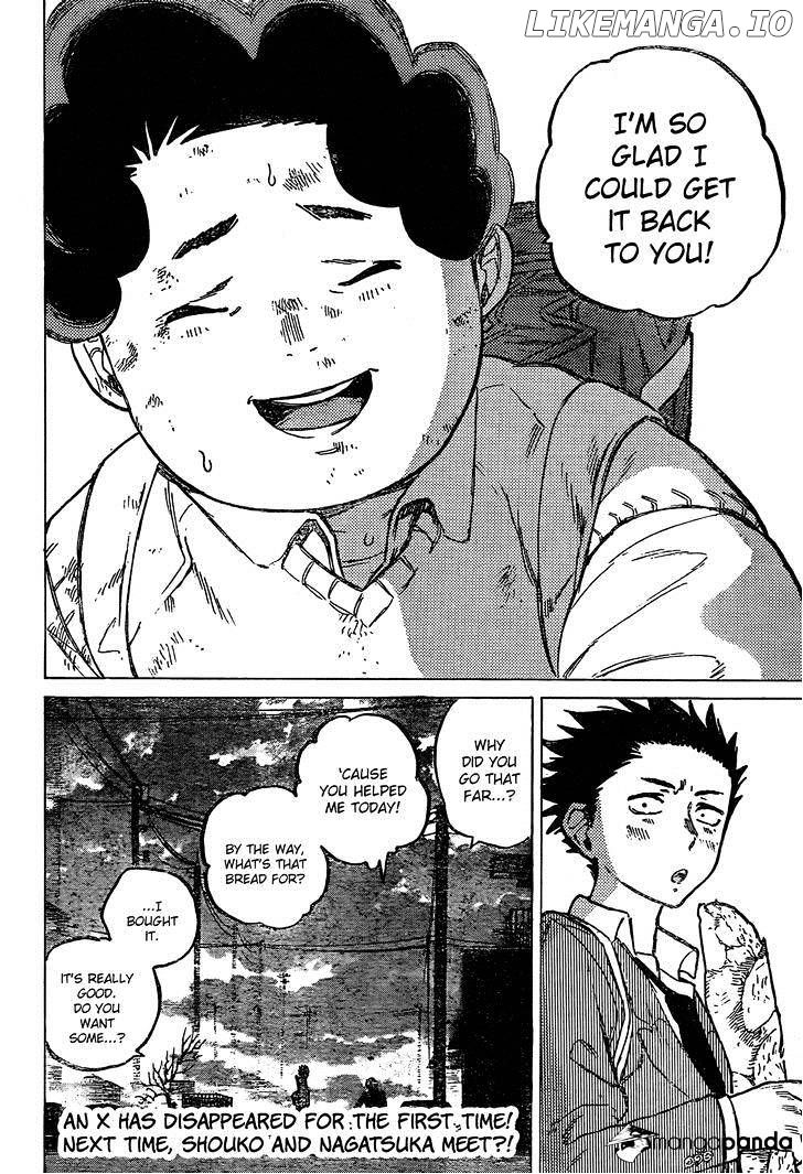 Read Koe No Katachi (EN) Manga Online