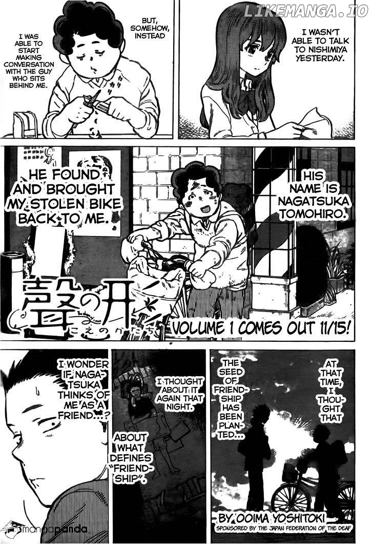 Read Koe No Katachi (EN) Manga Online