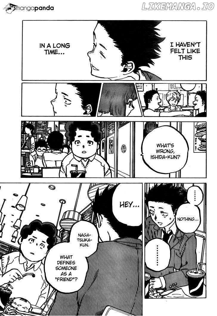 Read Koe No Katachi (EN) Manga Online