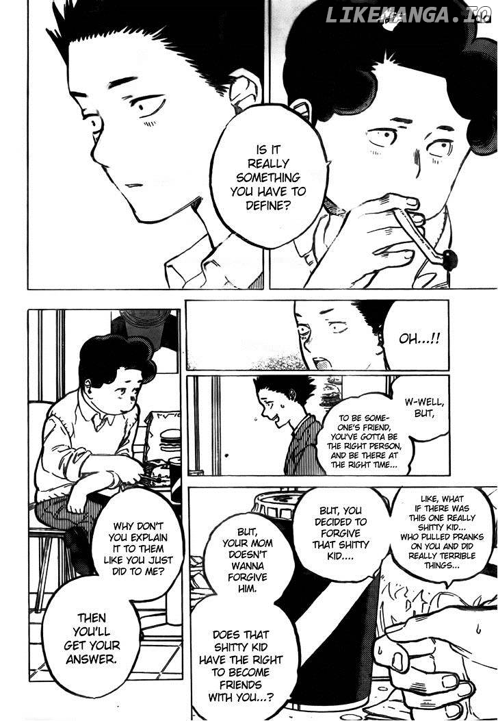Read Koe No Katachi (EN) Manga Online